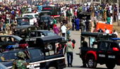 Gunmen massacre 78 students in Yobe