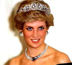 Late Princess Diana film premieres in UK