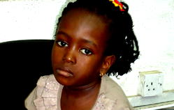 6-year-old Rahama seeks N4.5m for heart surgery