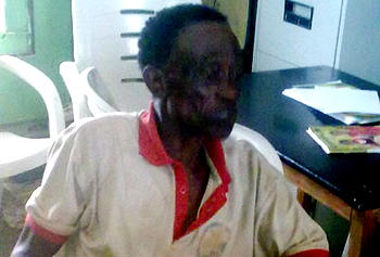 Escape from a lynch mob: Story of 64-year-old suspected rapist