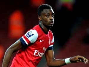 Siasia battles Arsenal over Ajayi