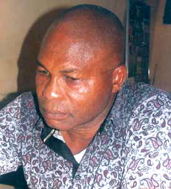 48-yr-old fake journalist nabbed