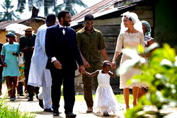 Half of a Yellow Sun sets new box office record