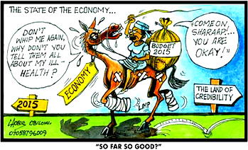 Reps summon Finance Ministry, others over budget
