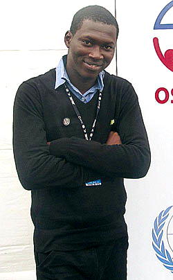 I am born to make a difference – Abiodun