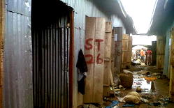 The rage of Abuja traders!