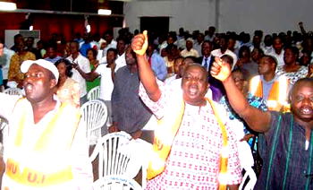 Sack threat: We are resolute in our stand – ASUU