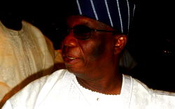 I was a lone ranger in Abacha cabinet