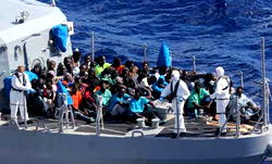 FG laments spate of Nigerians dieing during illegal migration