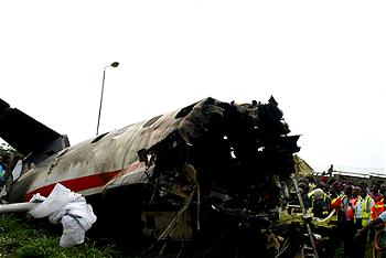 Associated air crash: Flight crew ignored warning signs – AIB