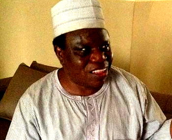 UN Security Council: Nigeria should be among 10 world’s powers – Ambassador Dahiru