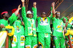 Anambra guber: Obiano gets APGA ticket, urges Ndigbo to unite