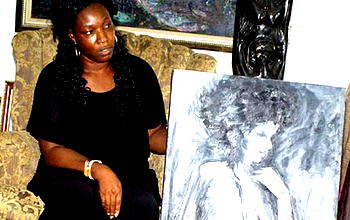 I have no regret being an artist – Angela Isiuwe