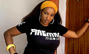 My romance with Fireman – Angela Phillips