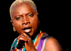 “I’m honoured when Africa recognizes me”  -Angelique Kidjo