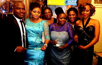 Shameful Deceit wins @ BEFFTA Awards