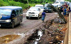 EDO: Poor funding hinders road projects