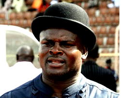 Baribote to withdraw suit against NFF today