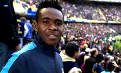 Stowaway Mahmud – Boca’s ‘Ghanaian Maradona’