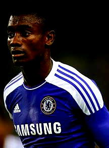 Chelsea sign Burkinabe teenager Traore