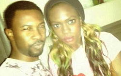 Between Rugged Man, Beverly Osu