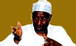 National Dialogue manifestation of gross incompetence, leadership failure  – Dr Bugaje