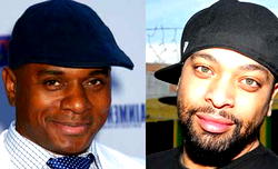 American comedians, others arrive for Glo Laffta Fest