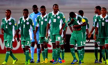 Eaglets ‘ll remain champions if … says Amuneke