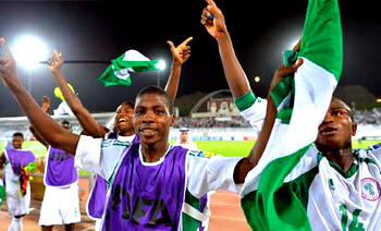 Don’t jeopardise your son’s career, Ugbade warns Ihenacho Snr