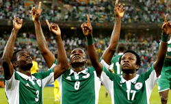 Battle of Addis Ababa: We don’t need extra bonus to beat Ethiopia, declares Ameobi