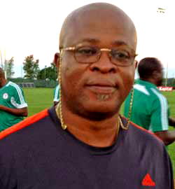NFF defends Ogunjobi ban