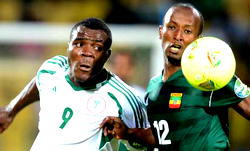Apart from Emenike, Super Eagles do not have prolific strikers – fans