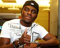 Argentina match will be easy – Emenike