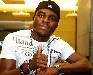 Quitting Eagles was not an easy decision – Emenike