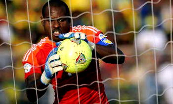 Red-hot Enyeama continues to shine