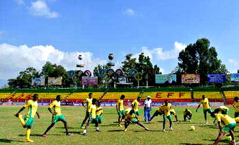 We’re as good as Nigeria  – Ethiopia coach