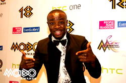 Fuse ODG beats Wizkid, Ice Prince, wins Best African Act at MOBO