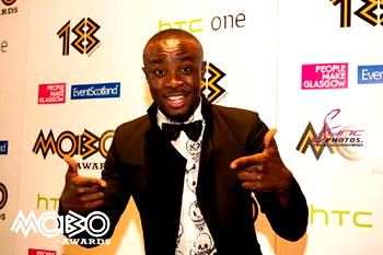 Fuse ODG beats Wizkid, Ice Prince, wins Best African Act at MOBO