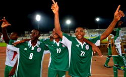 Eaglets unleash ‘total football’ at  FIFA U-17 World Cup