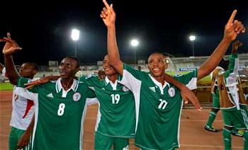 FIFA U-17 World Cup: Eaglets book q-final date with Uruguay