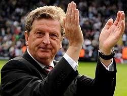 England: Hodgson names World Cup squad