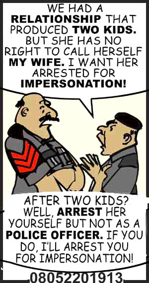 Impersonation!