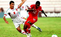 FIFA U-17 World Cup: Draw specialists Canada hold Iran