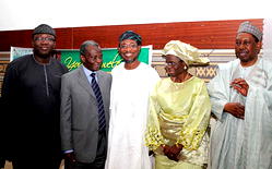 God‘ll judge Katsina-Alu for lying against me – Salami