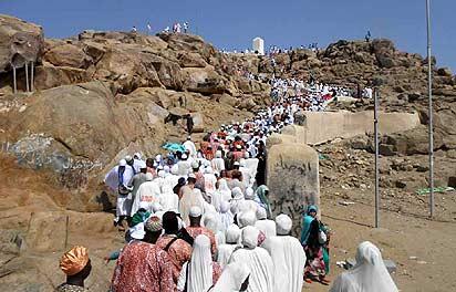 Breaking:  Three Nigerian pilgrims die in Makkah road accident