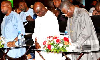 National confab not diversionary – Jonathan