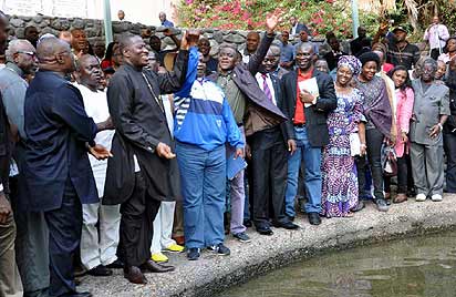 Pilgrimage to Isreal is biblical – Opara