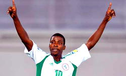 Iheanacho’s WC hopes dashed