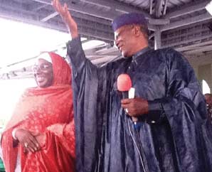 Rufai: A former minister’s flight from controversy