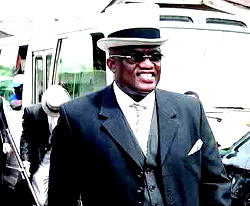 The great undertaker